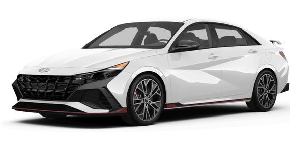 HYUNDAI ELANTRA N 2023 KMHLW4AK3PU015111 image